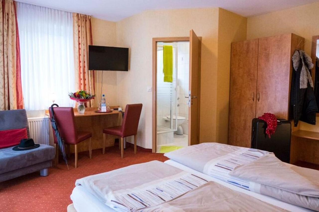 Hotel Landgasthof Lell Künzelsau Zewnętrze zdjęcie
