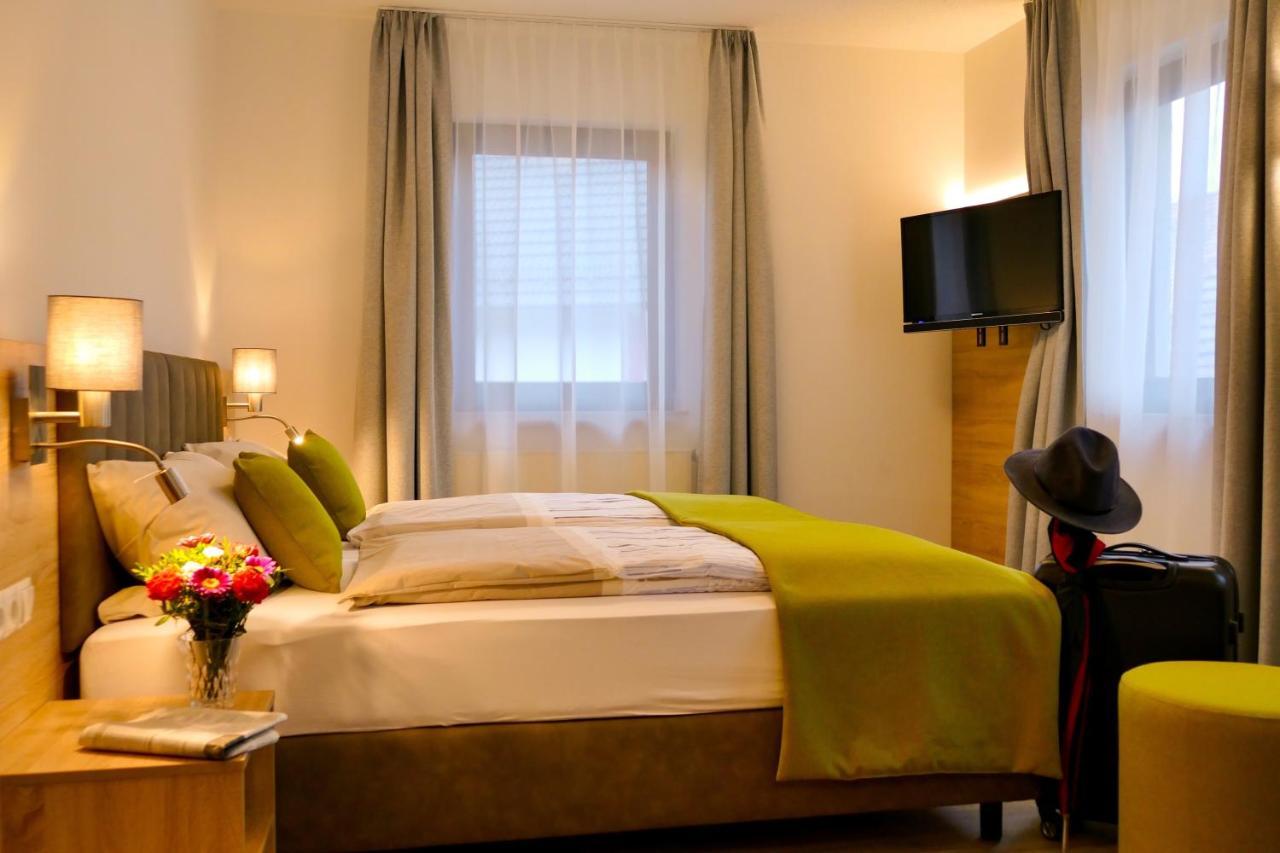 Hotel Landgasthof Lell Künzelsau Zewnętrze zdjęcie
