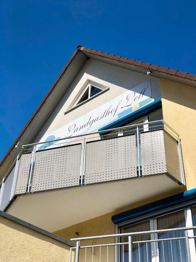 Hotel Landgasthof Lell Künzelsau Zewnętrze zdjęcie