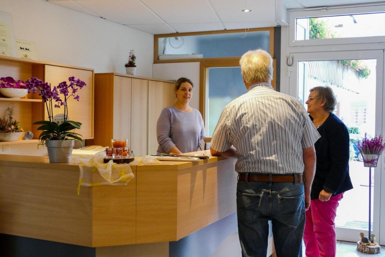 Hotel Landgasthof Lell Künzelsau Zewnętrze zdjęcie