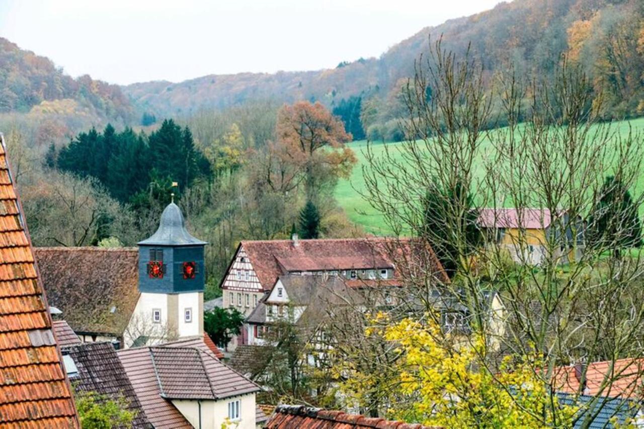 Hotel Landgasthof Lell Künzelsau Zewnętrze zdjęcie